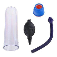 Load image into Gallery viewer, Intensive Manual Sucker Dick Pump BDSM