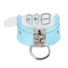 Lade das Bild in den Galerie-Viewer, Übergroße zweilagige O-Ring-Halsbänder