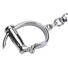 Load image into Gallery viewer, Dungeon Torture Darby Handcuffs BDSM