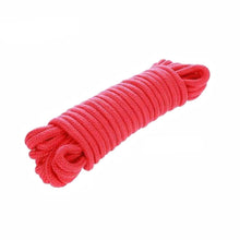 Load image into Gallery viewer, BDSM Soft Cotton Rope