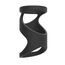 Load image into Gallery viewer, Erection-Enhancing Black Penis Band BDSM