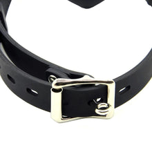 Lade das Bild in den Galerie-Viewer, Oral Bondage Fetisch Dildo für Paare BDSM