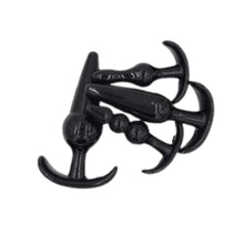 Load image into Gallery viewer, 4 Pcs Vt arious Shapes Silicone Plugs Set