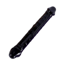 Lade das Bild in den Galerie-Viewer, Flexibler doppelseitiger weicher Jelly-Dildo BDSM