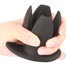 Load image into Gallery viewer, Petal Style Expanding Butt Plug BDSM