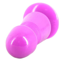 Load image into Gallery viewer, Thick Black Suction Cup Dildo