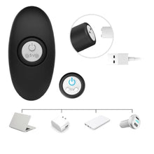 Lade das Bild in den Galerie-Viewer, Neue summende 9-Gang-Vibrations-Analkugeln