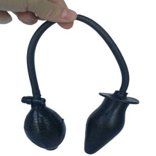 Load image into Gallery viewer, Classic Inflatable Butt Plug BDSM