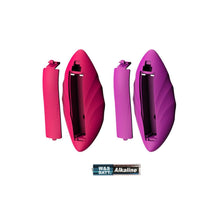 Load image into Gallery viewer, USB Rechargeable Remote Cock Ring BDSM