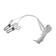 Charger l'image dans la galerie, Pinces à tétons électriques BDSM