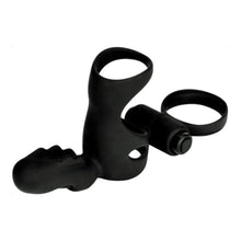 Load image into Gallery viewer, Erection Grip Waterproof Cock Ring BDSM