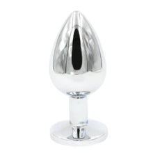 Load image into Gallery viewer, Stainless Steel Butt Plug 3pcs Set BDSM