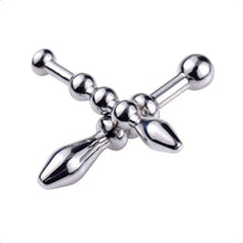 Lade das Bild in den Galerie-Viewer, Sensationelle Harnröhrendilatation Penis Plugs BDSM