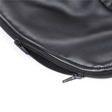 Load image into Gallery viewer, Full Leather Sensory Deprivation Hood BDSM