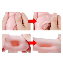 Load image into Gallery viewer, Super Elastic Lifelike Cock Extensions BDSM