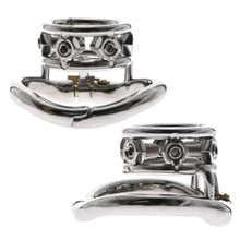 Lade das Bild in den Galerie-Viewer, Extreme Schwanz- und Hodenfolter mit Spielzeugen BDSM