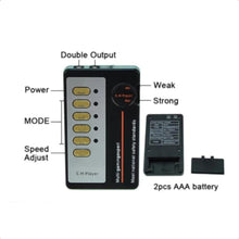 Charger l'image dans la galerie, Ensemble de pinces à tétons électriques BDSM Shock and Awe