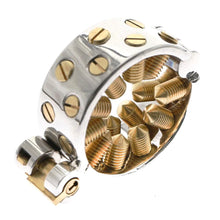 Load image into Gallery viewer, Slave's Stainless Testicle Torture Tool BDSM