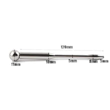 Load image into Gallery viewer, BDSM Smooth Urethral Stretcher Penis Wand