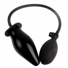 Load image into Gallery viewer, Inflatable Butt Plug product view