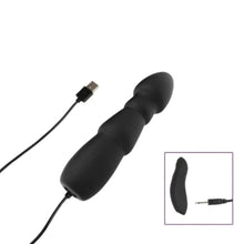 Load image into Gallery viewer, 10-Speed Remote Controlled Vibrating Butt Plug