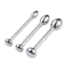 Lade das Bild in den Galerie-Viewer, Sensationelle Harnröhrendilatation Penis Plugs BDSM