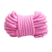 Load image into Gallery viewer, Sugar and Spice Pink Bondage Set BDSM