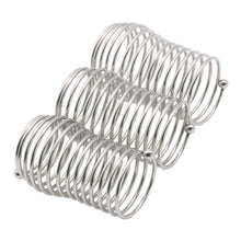 Load image into Gallery viewer, Dual Ball Stainless Steel Glans Ring BDSM