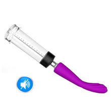 Load image into Gallery viewer, Phallic Growth 12-Speed Automatic Dick Sucker BDSM