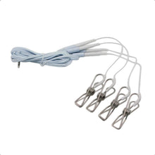 Charger l'image dans la galerie, Pinces à tétons électriques BDSM