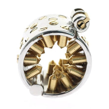 Load image into Gallery viewer, Slave's Stainless Testicle Torture Tool BDSM