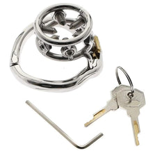 Lade das Bild in den Galerie-Viewer, Extreme Schwanz- und Hodenfolter mit Spielzeugen BDSM