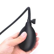 Load image into Gallery viewer, Inflatable Cock Ring Penile Massage BDSM
