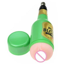 Load image into Gallery viewer, Orgasm-Inducing Men Fuck Machine BDSM