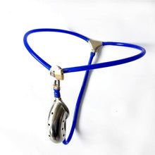 Lade das Bild in den Galerie-Viewer, Parker Keuschheitsgürtel 23 Zoll bis 43 Zoll