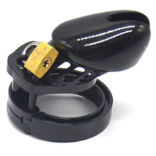 Lade das Bild in den Galerie-Viewer, Mia Kunststoffkäfig 3,15 Zoll und 3,94 Zoll lang (alle 5 Ringe enthalten)