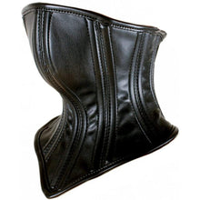 Lade das Bild in den Galerie-Viewer, Verführerisches Haltungshalsband aus Leder