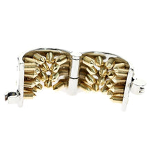 Load image into Gallery viewer, Slave's Stainless Testicle Torture Tool BDSM