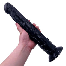 Lade das Bild in den Galerie-Viewer, Extremer Analdildo, hervorragend, 14 Zoll lang