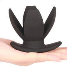 Load image into Gallery viewer, Petal Style Expanding Butt Plug BDSM
