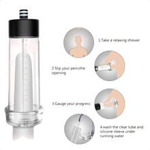 Load image into Gallery viewer, Phallic Growth 12-Speed Automatic Dick Sucker BDSM