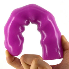 Lade das Bild in den Galerie-Viewer, Erotischer flexibler Korkenzieher-Dildo BDSM