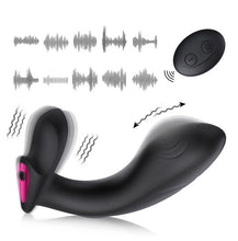 Charger l'image dans la galerie, Pénétrateur anal – Masseur de prostate à commande sans fil