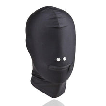 Load image into Gallery viewer, Slave Mask Helmet, gallery view 5