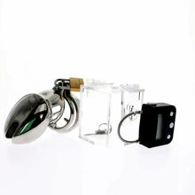 Load image into Gallery viewer, BDSM Chastity Cage Key Safe