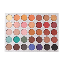 Load image into Gallery viewer, 35 Color Eyeshadow Palette