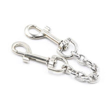 Charger l'image dans la galerie, Kit de bondage pour débutants en fourrure brune