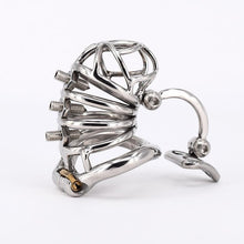 Load image into Gallery viewer, Sarah Chastity Device 2.76 inches long