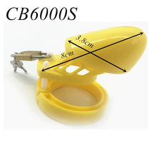 Lade das Bild in den Galerie-Viewer, Mia Kunststoffkäfig 3,15 Zoll und 3,94 Zoll lang (alle 5 Ringe enthalten)