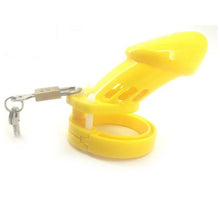 Lade das Bild in den Galerie-Viewer, Mia Kunststoffkäfig 3,15 Zoll und 3,94 Zoll lang (alle 5 Ringe enthalten)